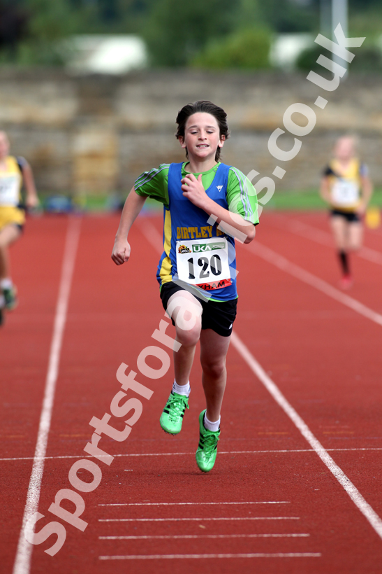 No 120, 200 metres, Northumberland Classic, Hexham